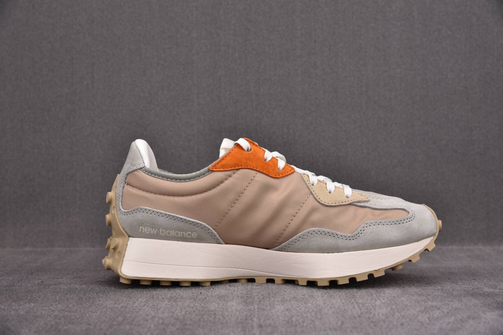 NB327 尺码36-45纯原版出品-New Blance 327 石灰 米黄 WS327MS YZ00