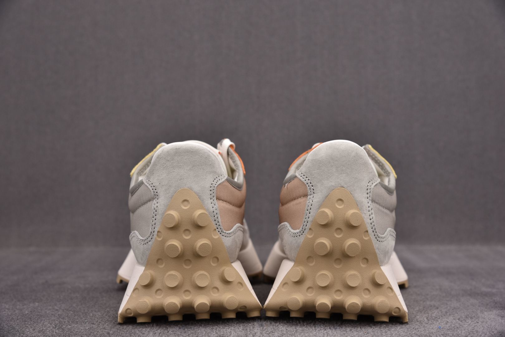 NB327 尺码36-45纯原版出品-New Blance 327 石灰 米黄 WS327MS YZ00