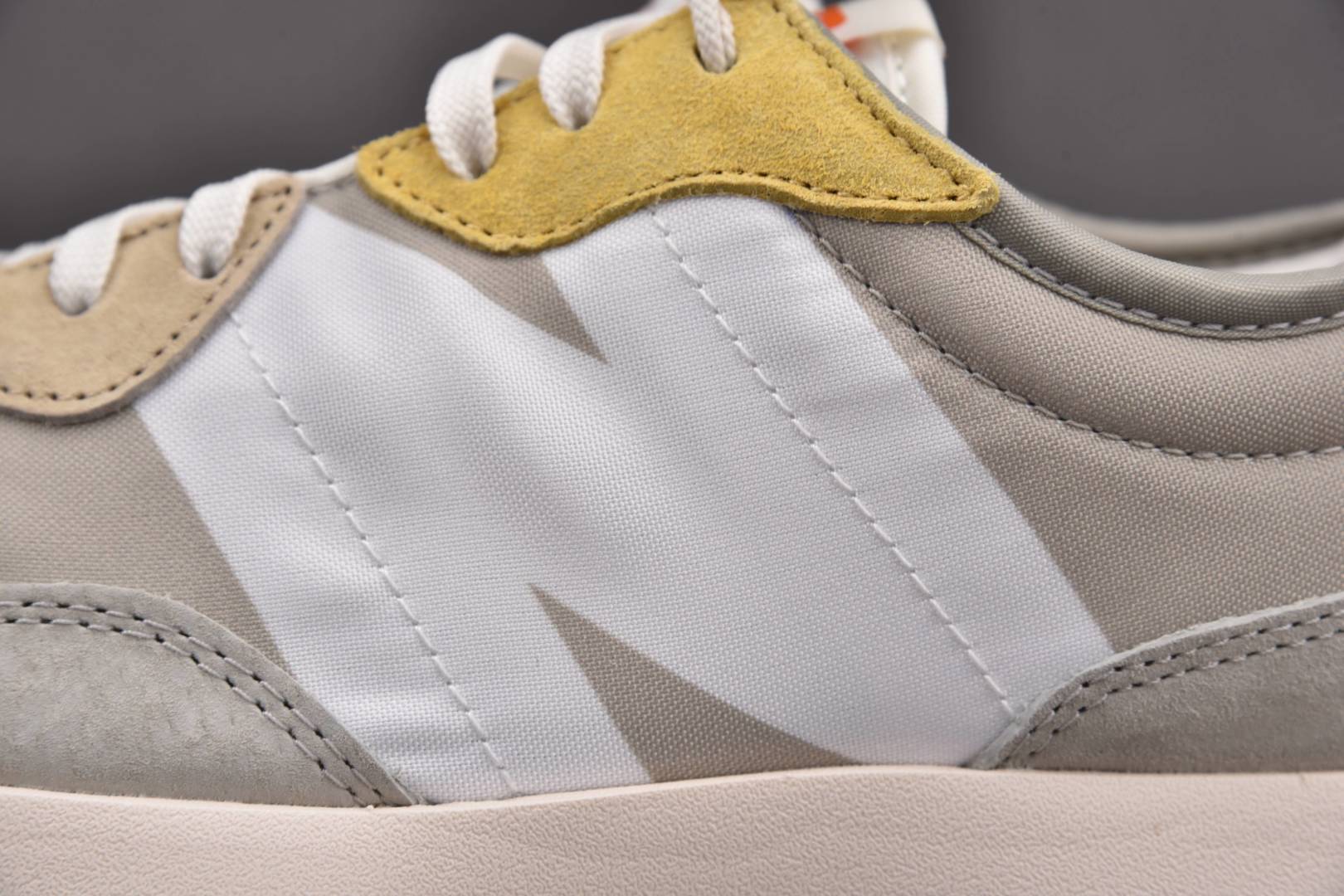 NB327 尺码36-45纯原版出品-New Blance 327 石灰 米黄 WS327MS YZ00