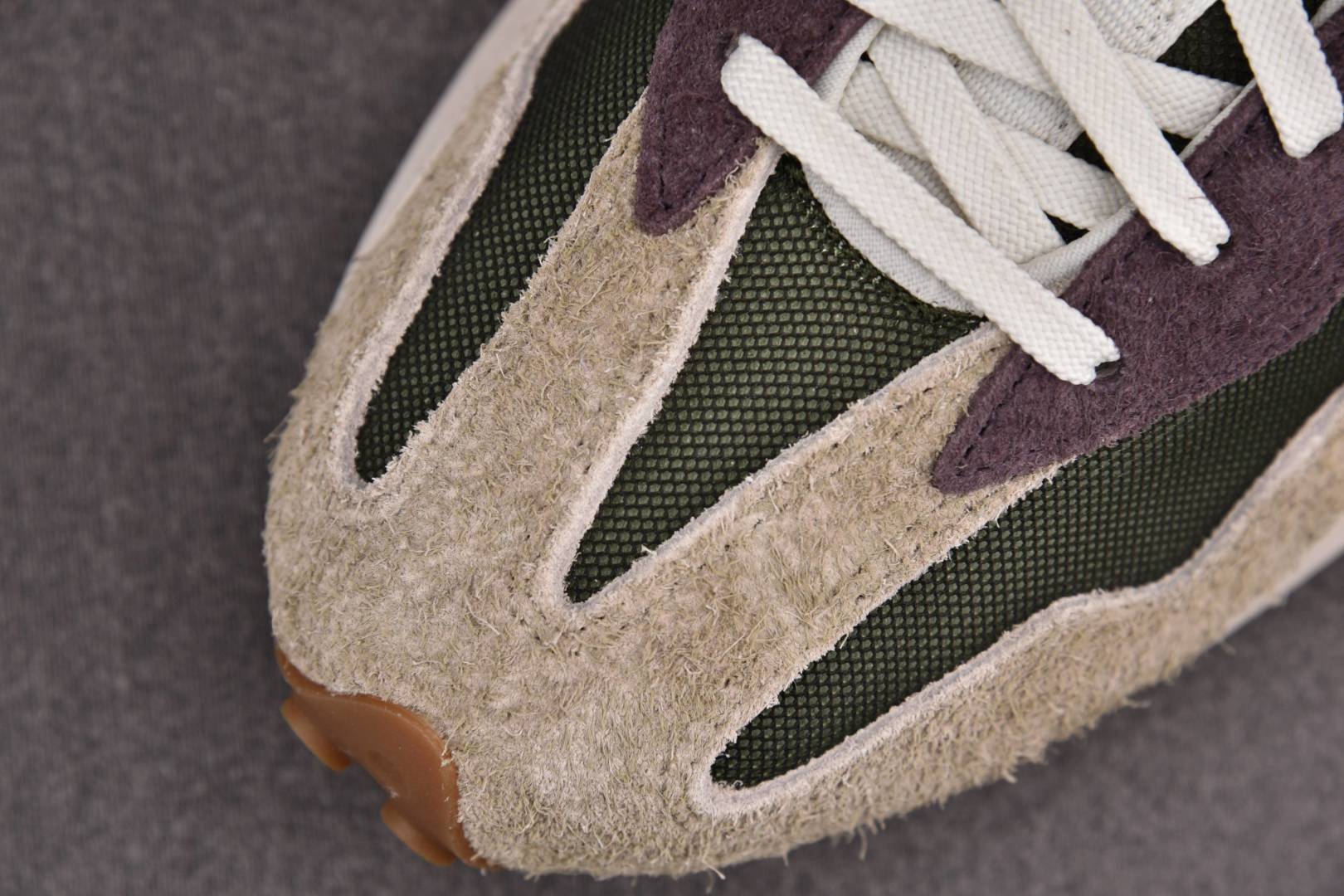 NB327 尺码36-45纯原版出品-New Blance 327 紫绿 WS327COB YZ004尺