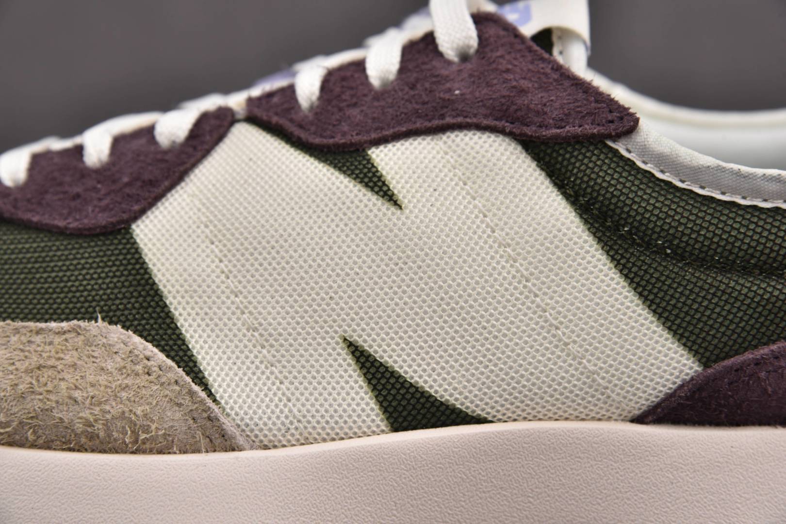 NB327 尺码36-45纯原版出品-New Blance 327 紫绿 WS327COB YZ004尺