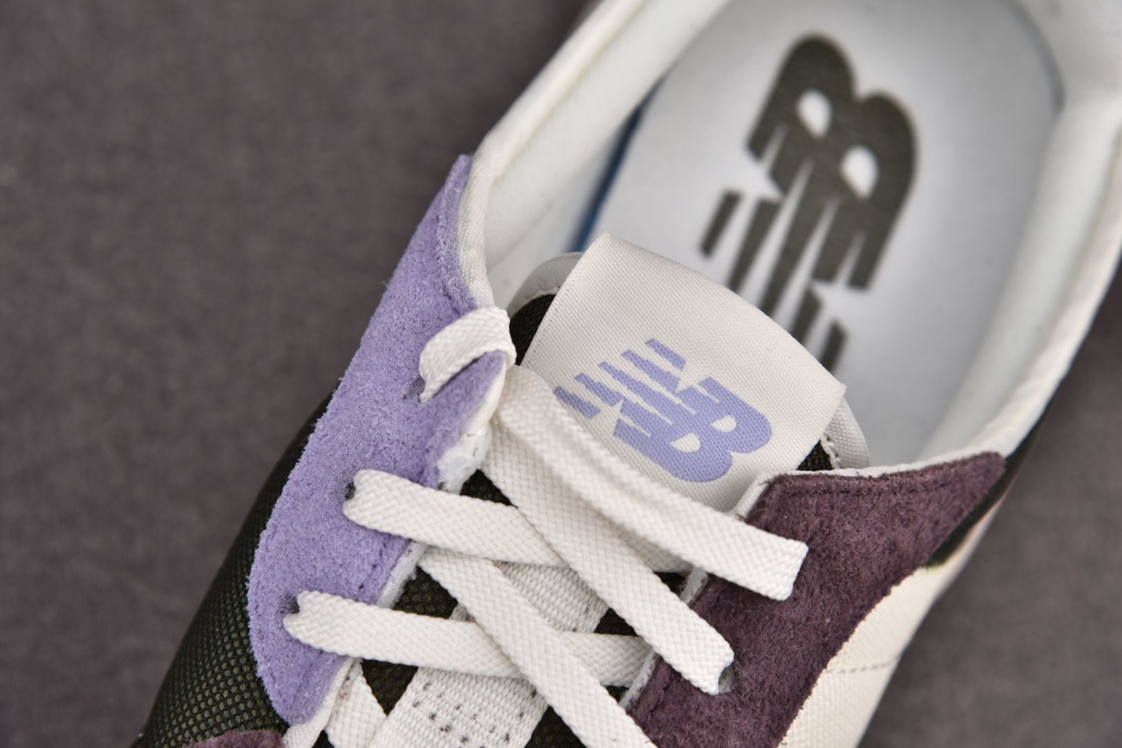 NB327 尺码36-45纯原版出品-New Blance 327 紫绿 WS327COB YZ004尺