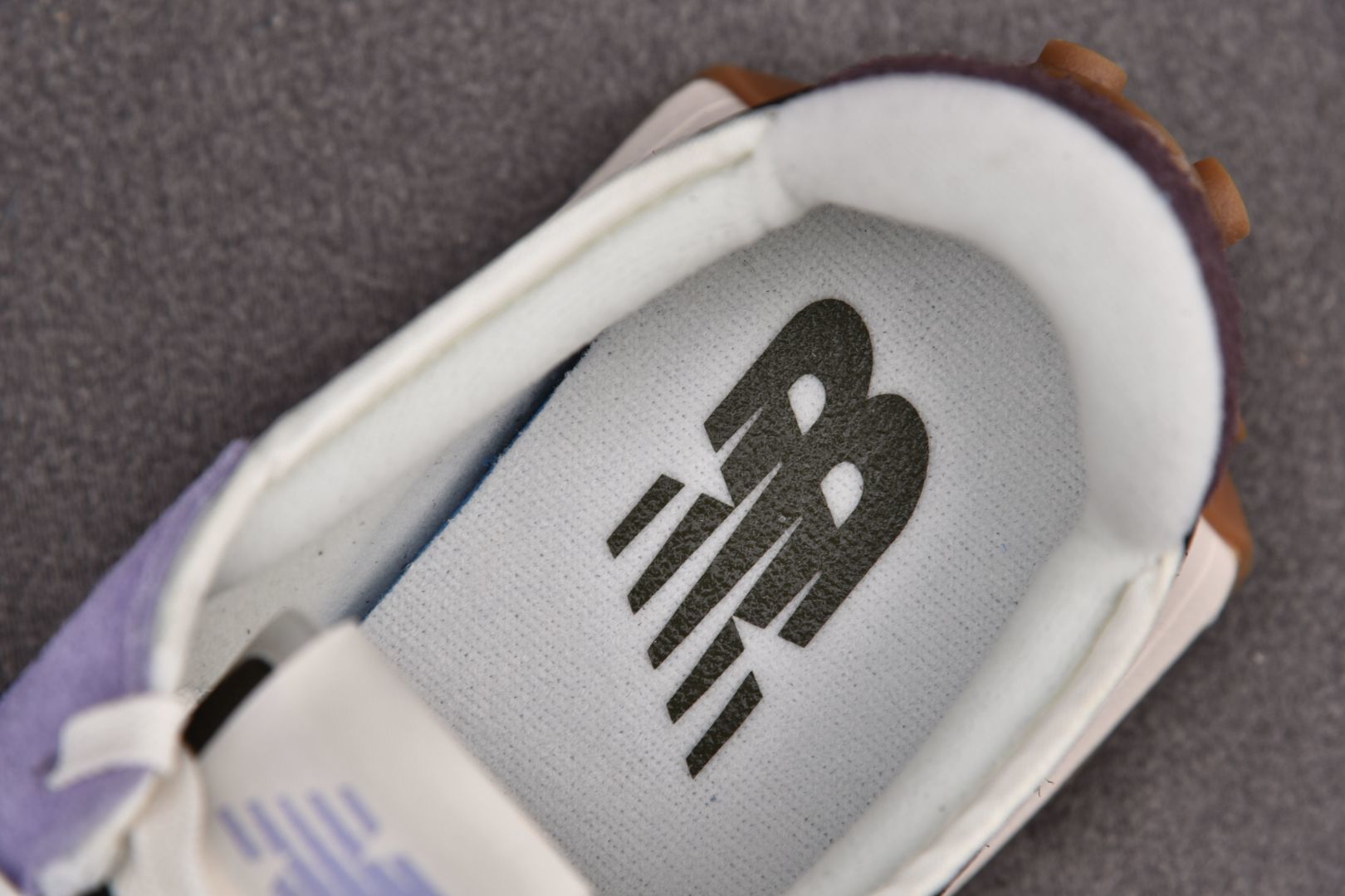 NB327 尺码36-45纯原版出品-New Blance 327 紫绿 WS327COB YZ004尺