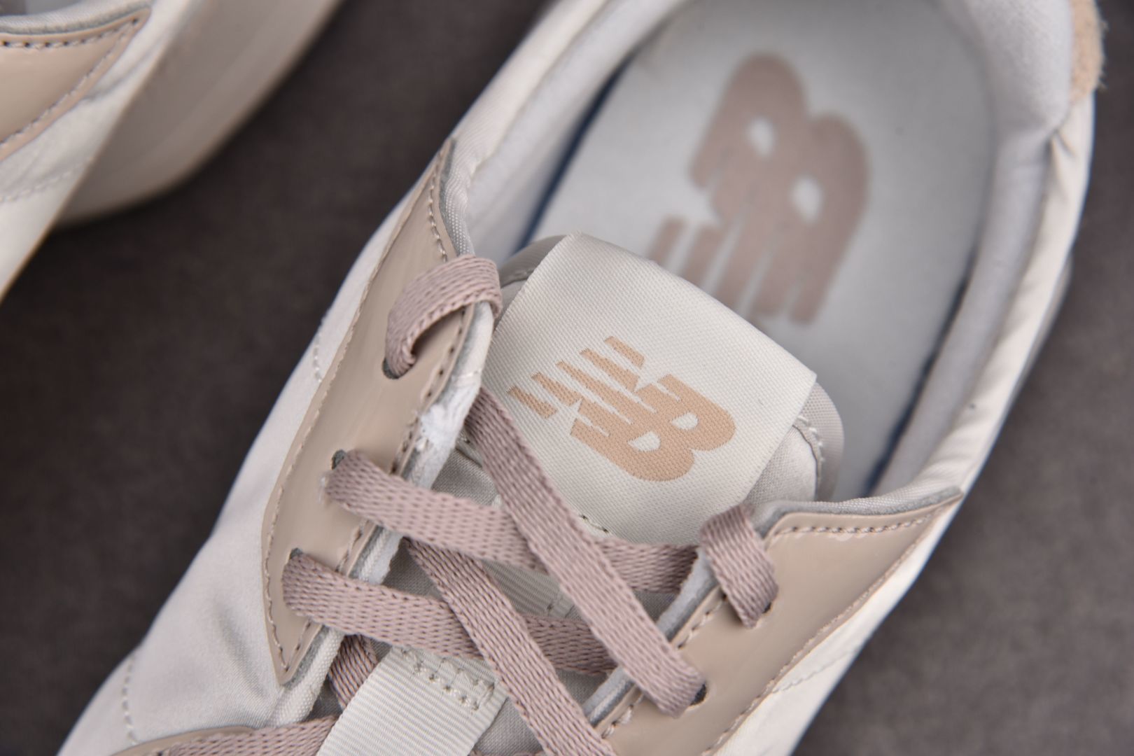 NB327 尺码36-45纯原版出品-New Blance 327 棕色 WS327SFA YZ004尺