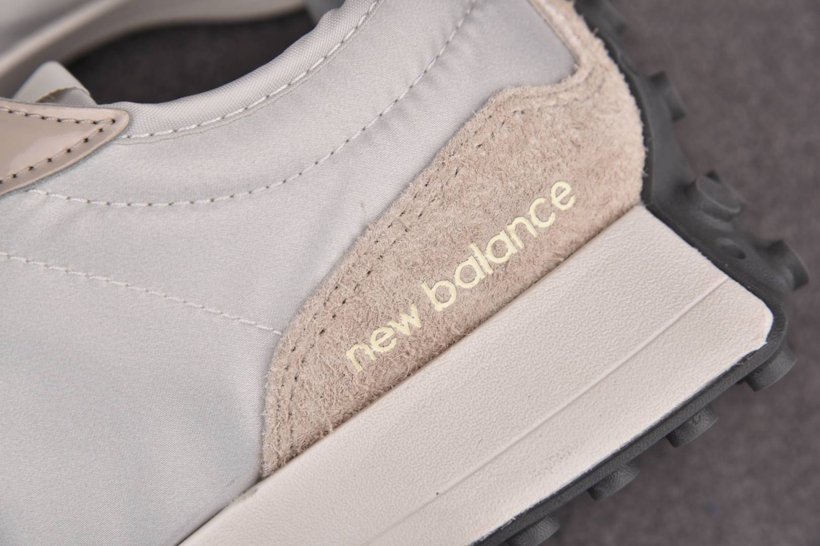 NB327 尺码36-45纯原版出品-New Blance 327 棕色 WS327SFA YZ004尺