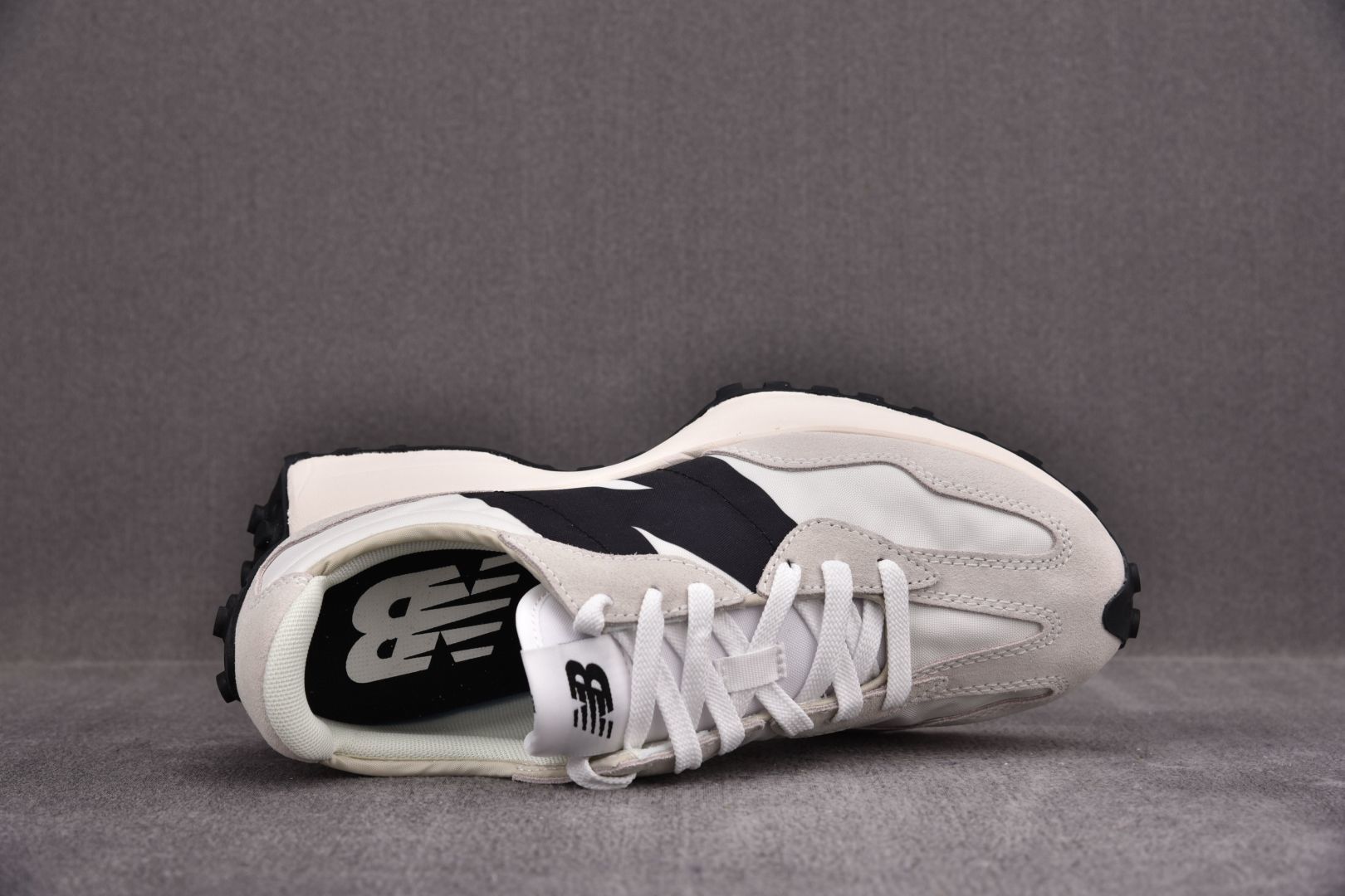 NB327 尺码36-45.5纯原版出品-New Blance 327 海盐 MS327FE YZ004