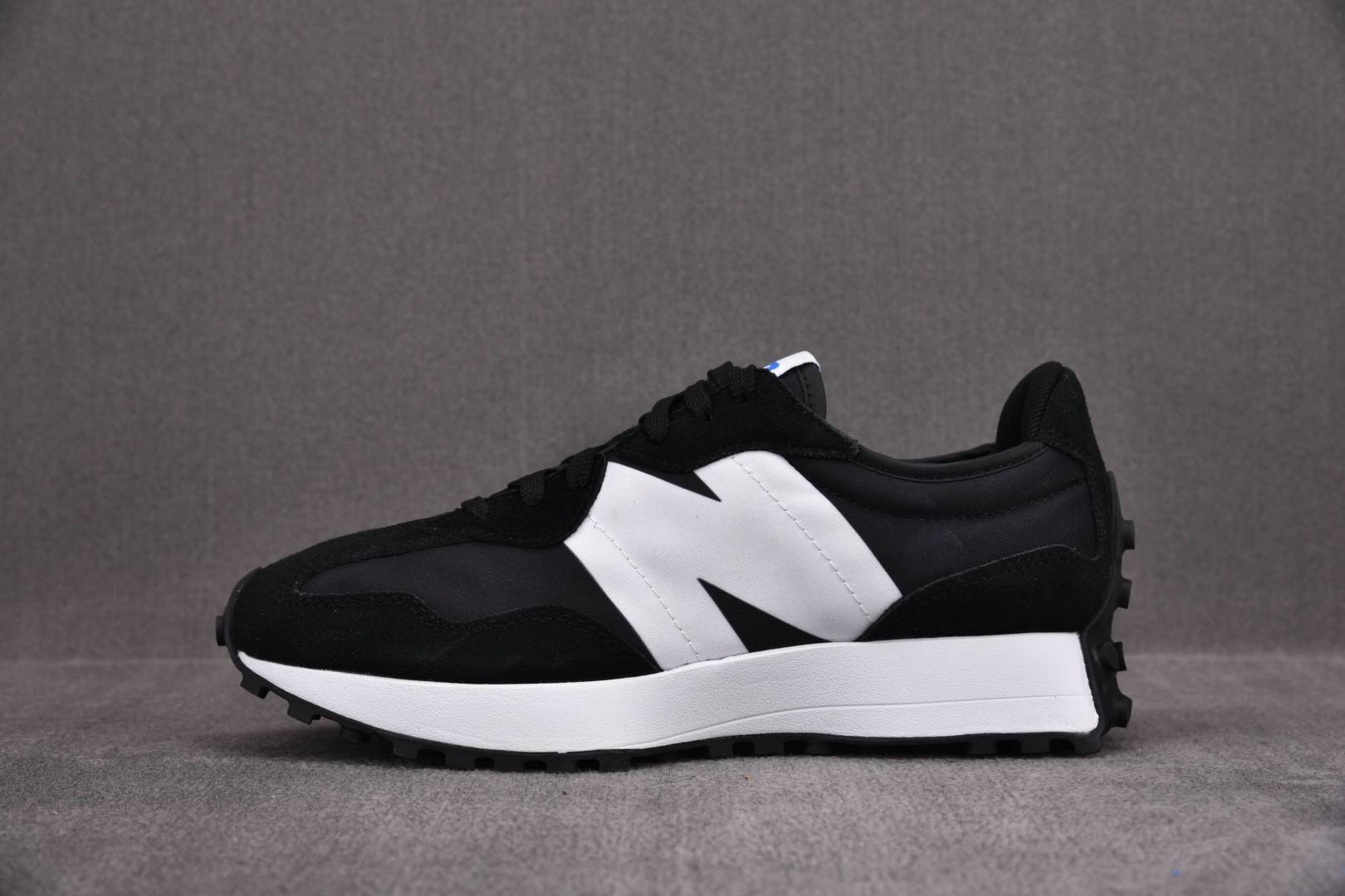 NB327 尺码36-45.5纯原版出品-New Blance 327 黑白 MS327CPG YZ00