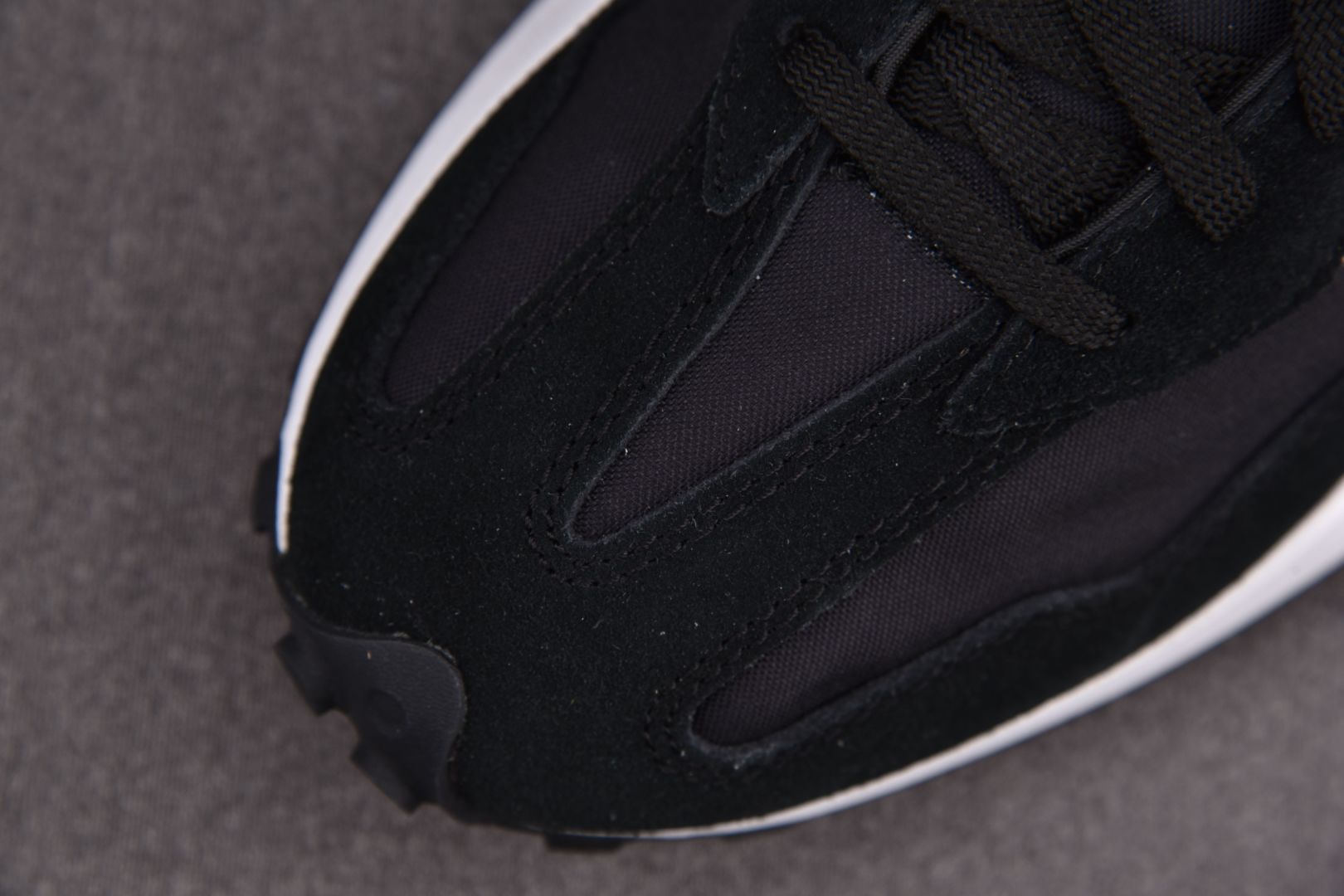 NB327 尺码36-45.5纯原版出品-New Blance 327 黑白 MS327CPG YZ00