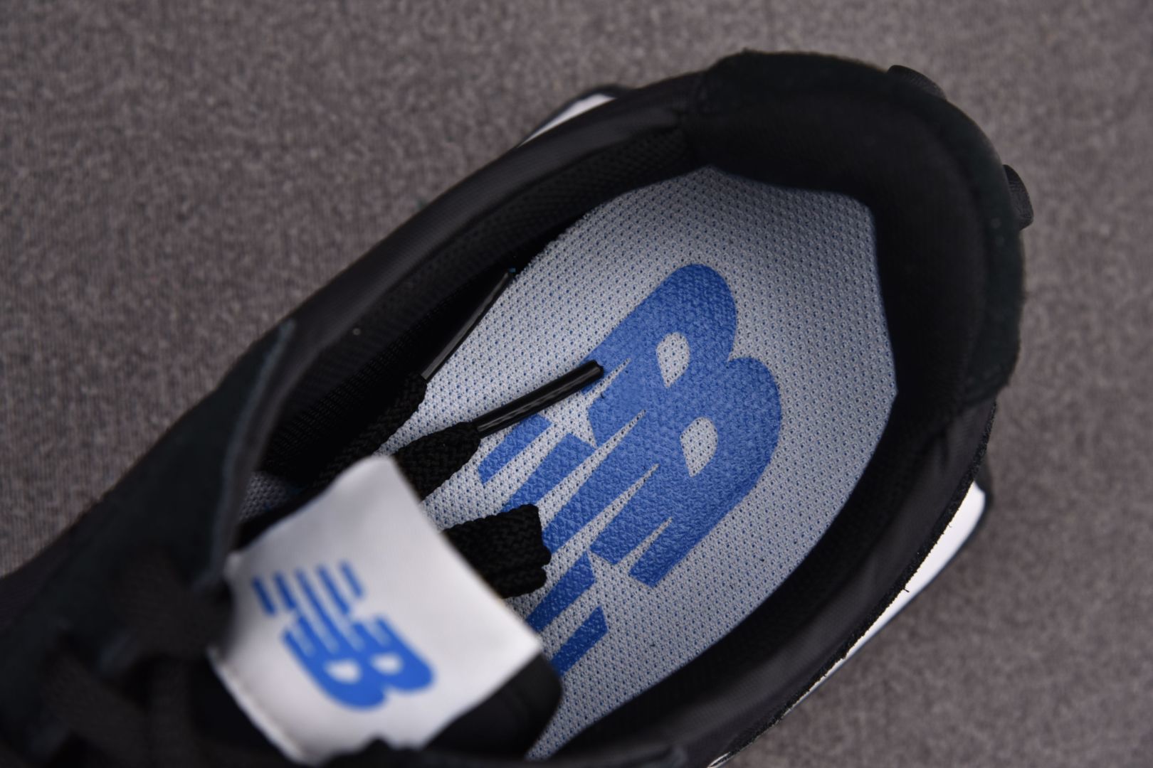 NB327 尺码36-45.5纯原版出品-New Blance 327 黑白 MS327CPG YZ00