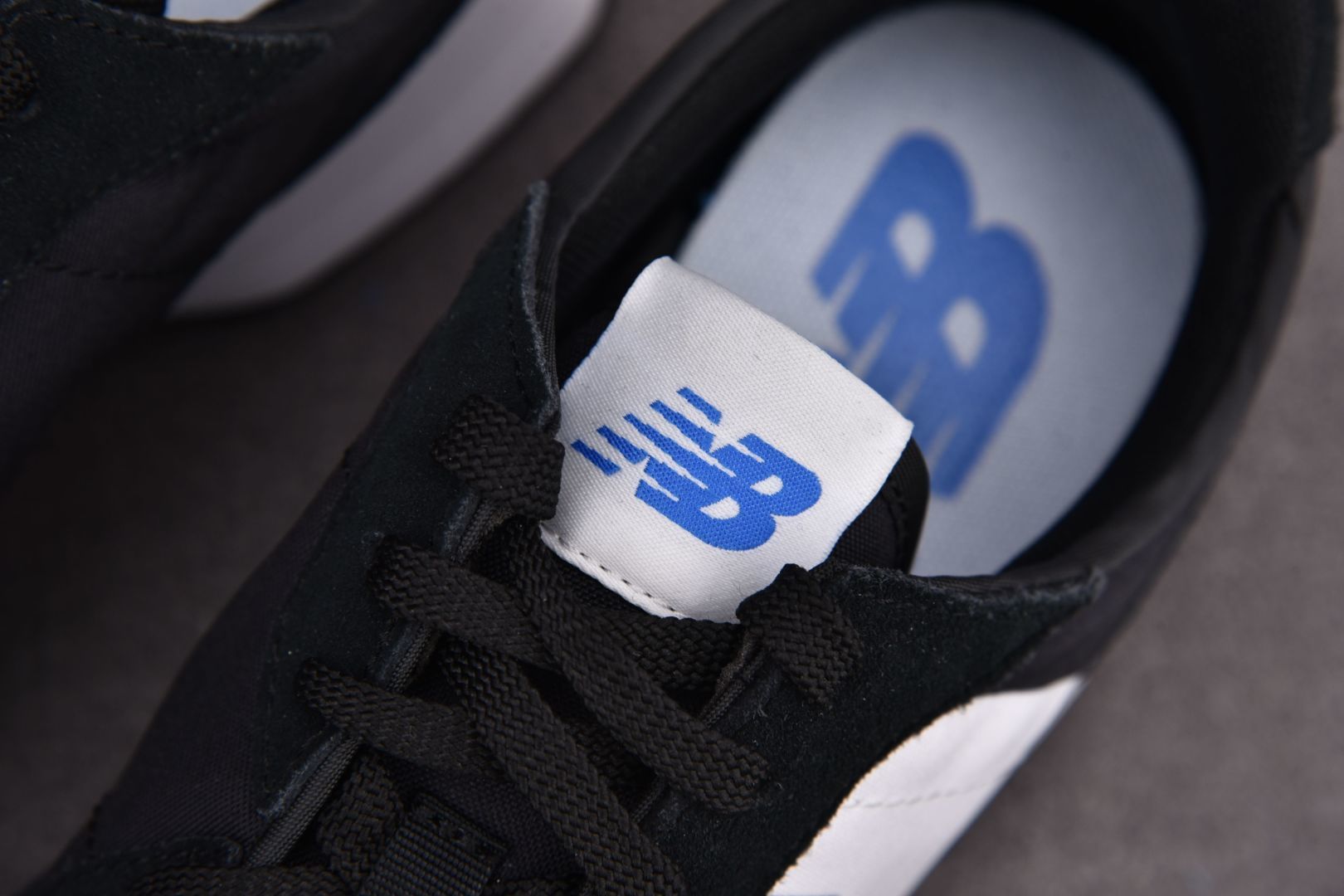 NB327 尺码36-45.5纯原版出品-New Blance 327 黑白 MS327CPG YZ00