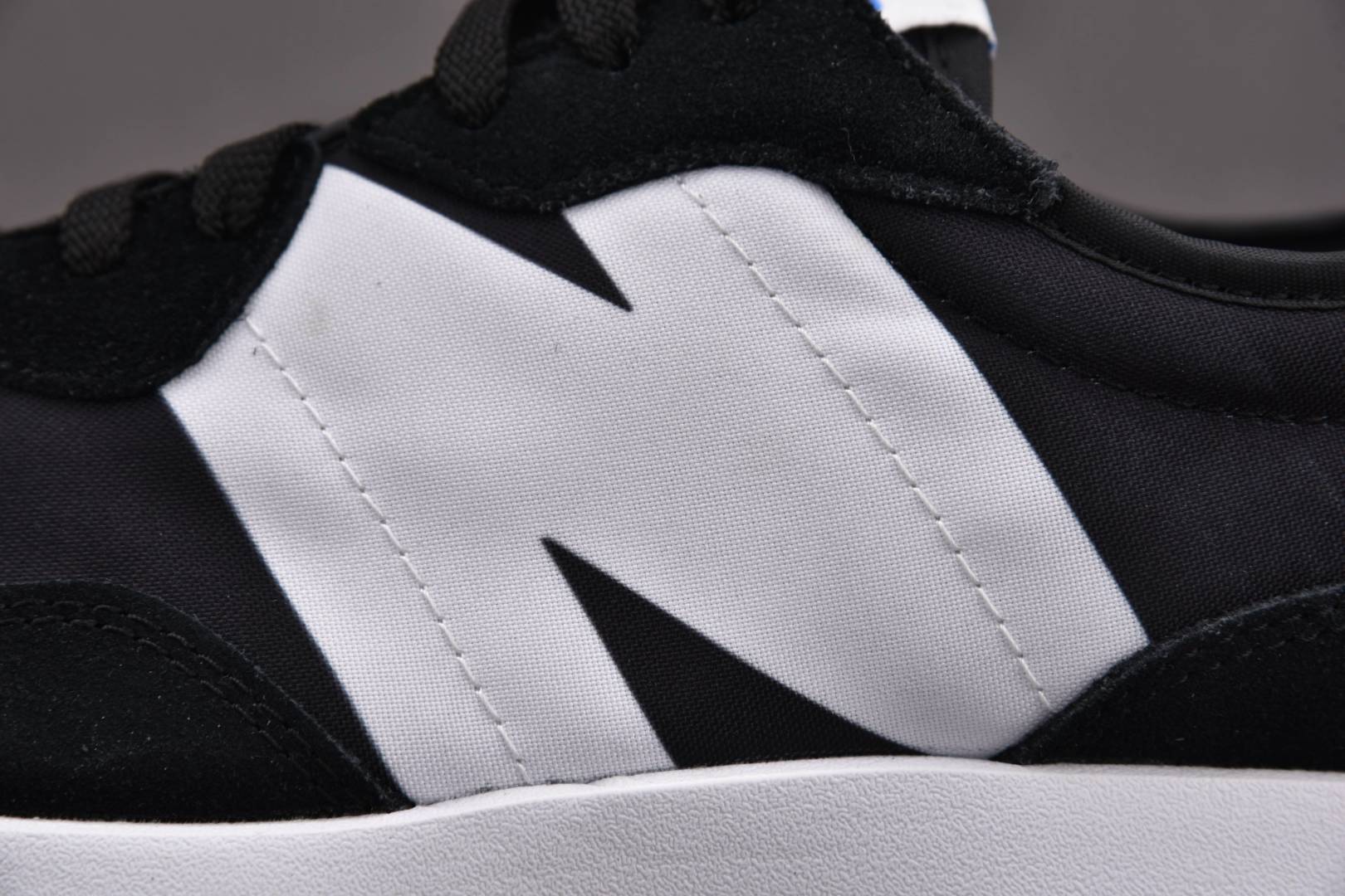 NB327 尺码36-45.5纯原版出品-New Blance 327 黑白 MS327CPG YZ00
