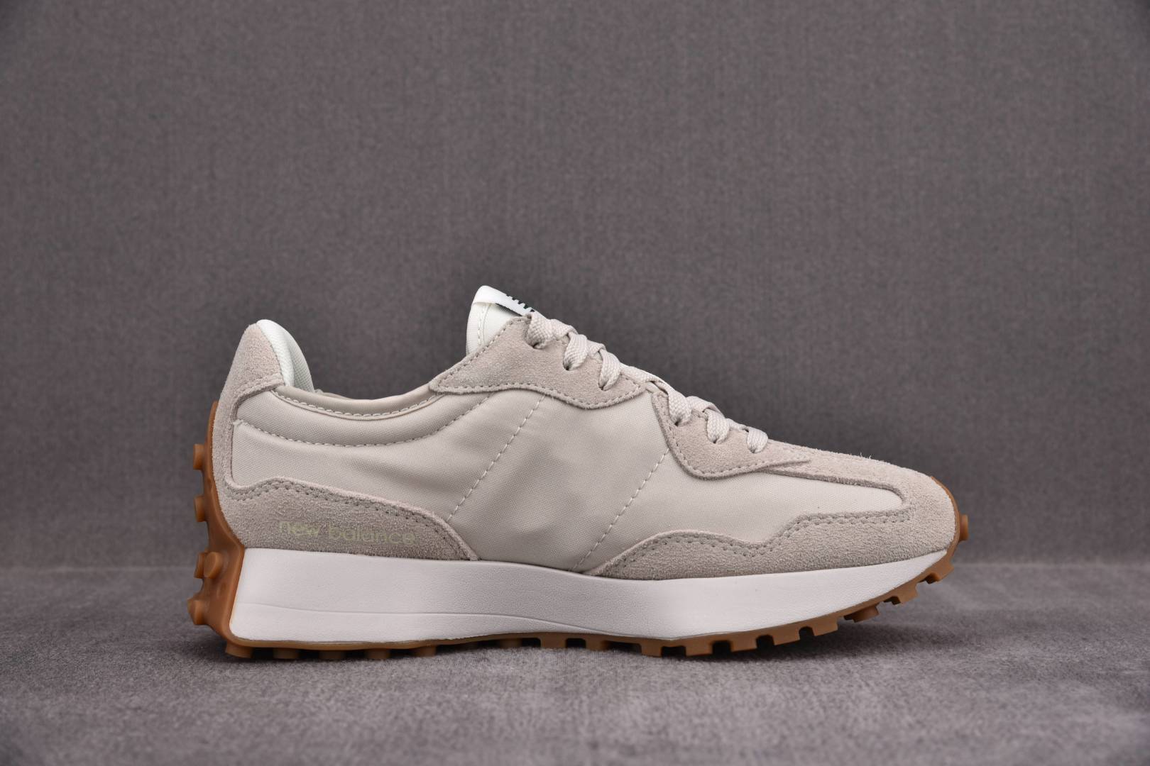 NB327 尺码36-45.5纯原版出品-New Blance 327 灰绿 MS327HR1 YZ00