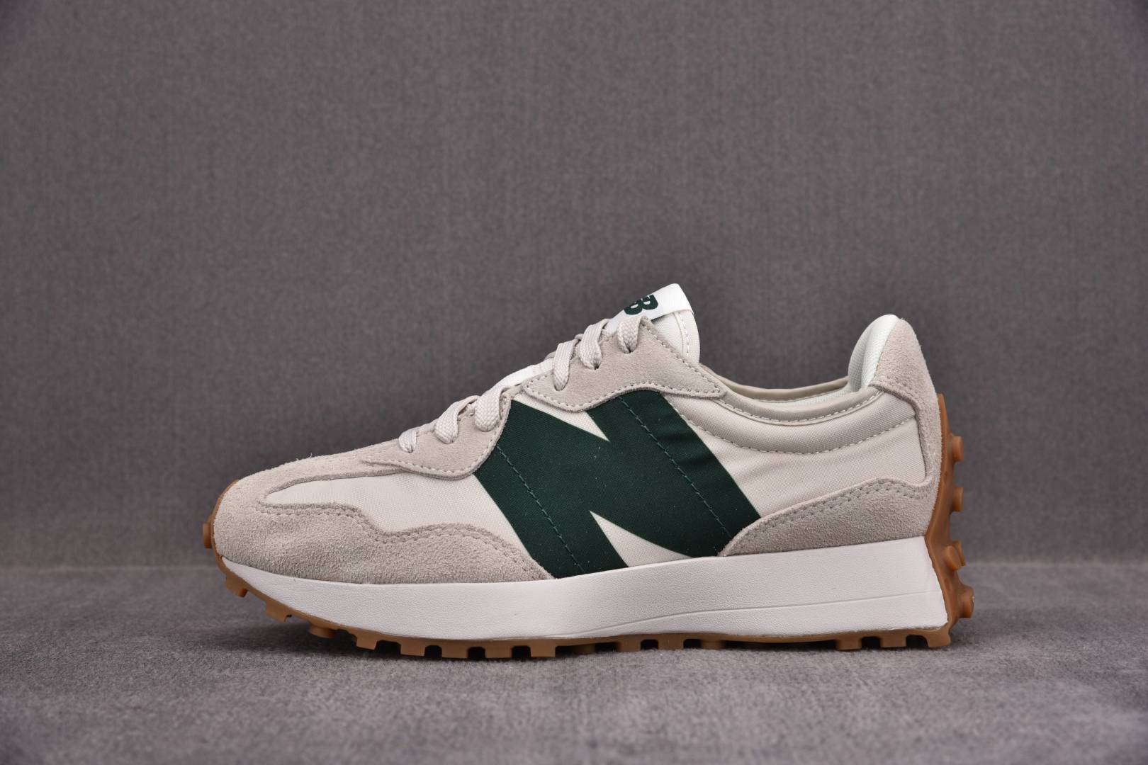 NB327 尺码36-45.5纯原版出品-New Blance 327 灰绿 MS327HR1 YZ00