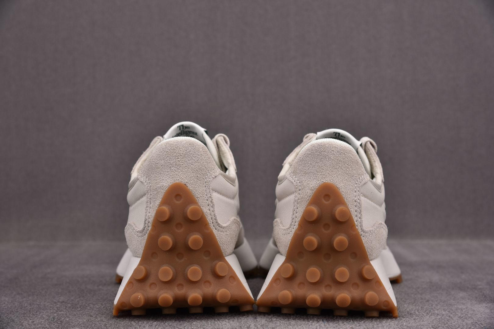 NB327 尺码36-45.5纯原版出品-New Blance 327 灰绿 MS327HR1 YZ00