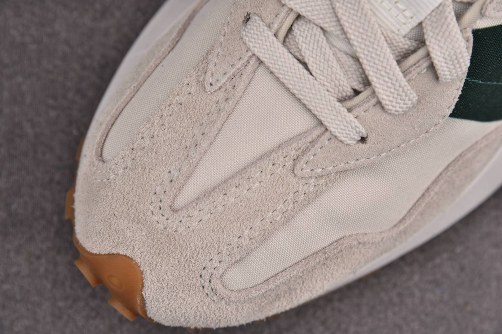 NB327 尺码36-45.5纯原版出品-New Blance 327 灰绿 MS327HR1 YZ00