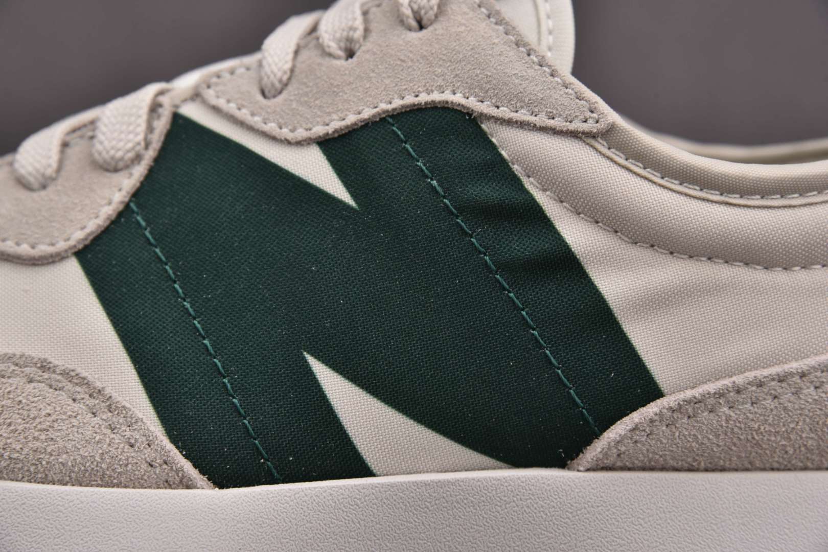 NB327 尺码36-45.5纯原版出品-New Blance 327 灰绿 MS327HR1 YZ00