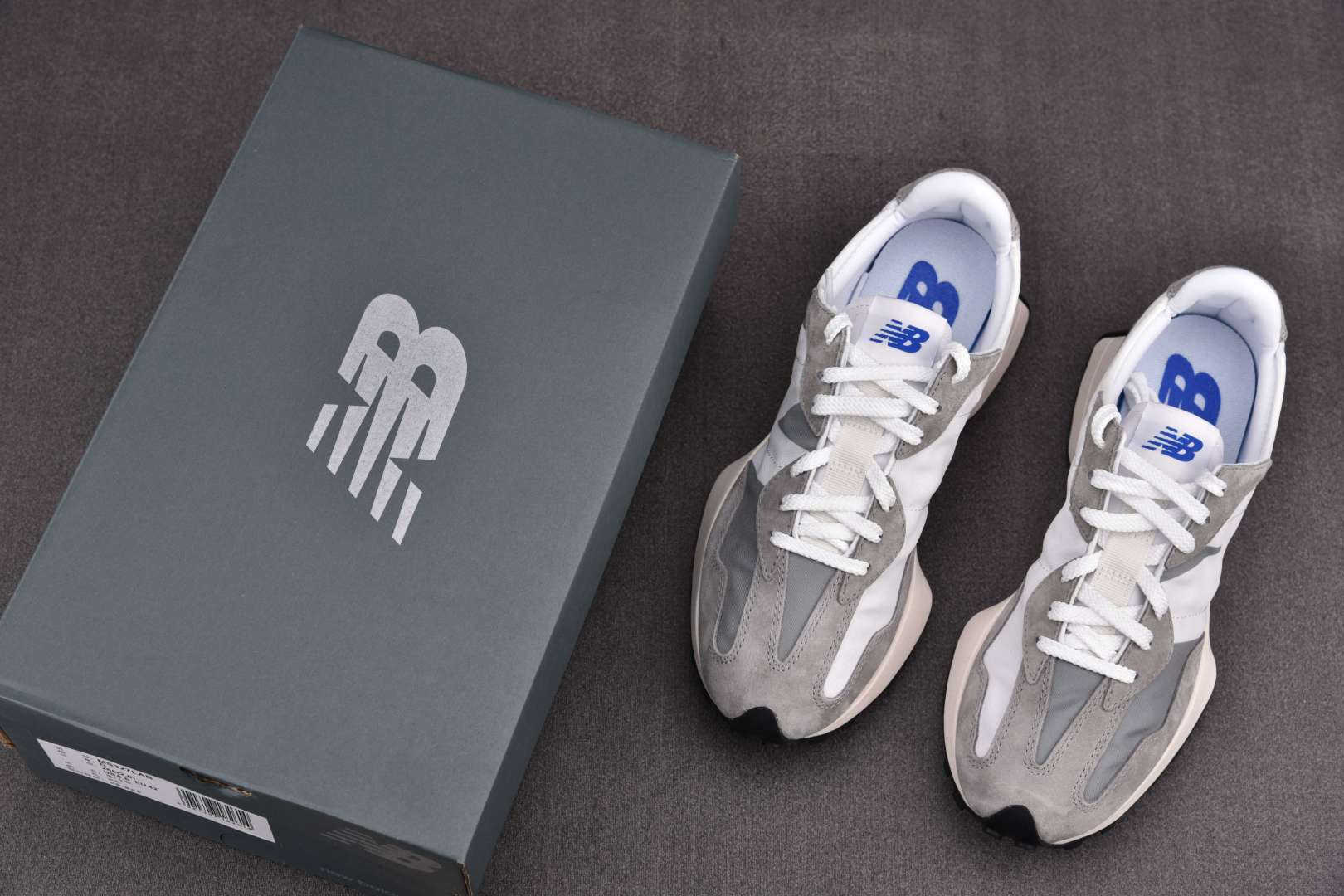 NB327 尺码36-45.5纯原版出品-New Blance 447 元祖灰 MS327LAB YZ0