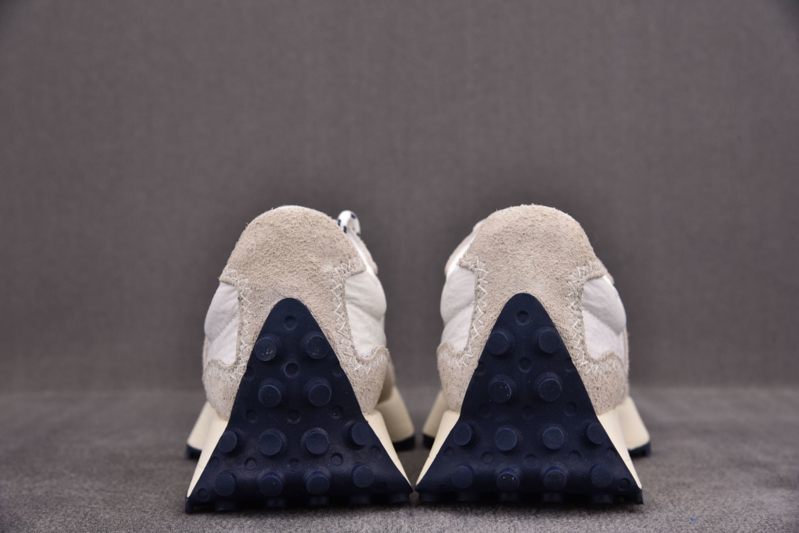 NB327 尺码36-45.5纯原版出品-New Blance 327“Moonbeam”灰白 MS32