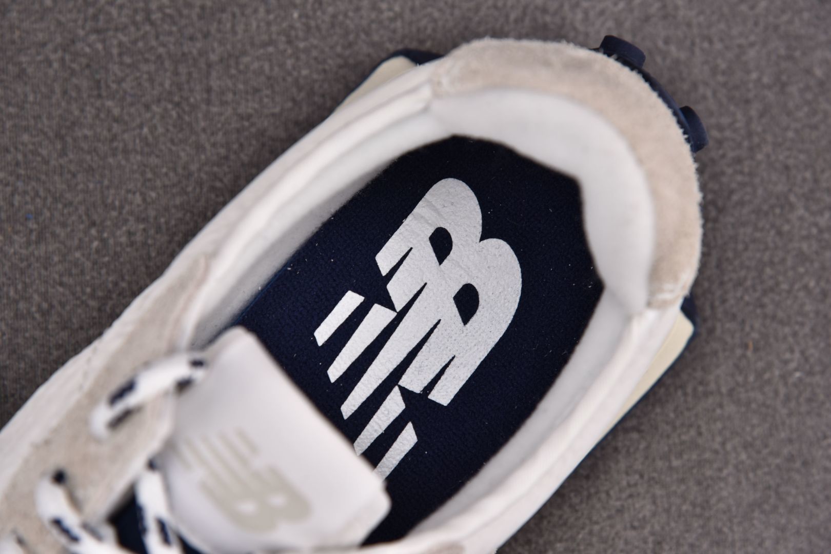 NB327 尺码36-45.5纯原版出品-New Blance 327“Moonbeam”灰白 MS32