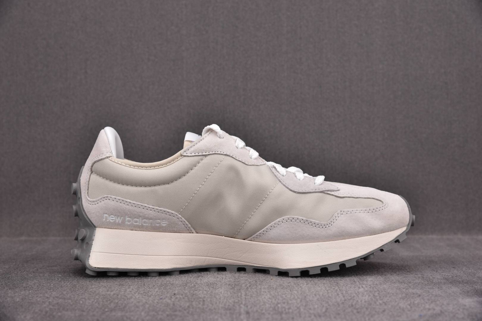 NB327 尺码36-45.5纯原版出品-Noritake x New Blance 327 灰白 MS
