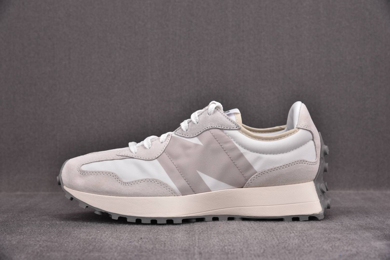 NB327 尺码36-45.5纯原版出品-Noritake x New Blance 327 灰白 MS