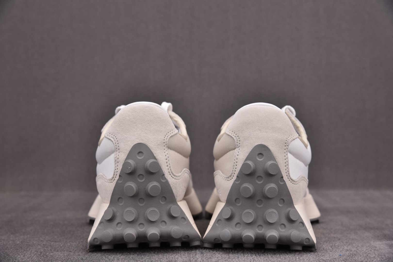 NB327 尺码36-45.5纯原版出品-Noritake x New Blance 327 灰白 MS