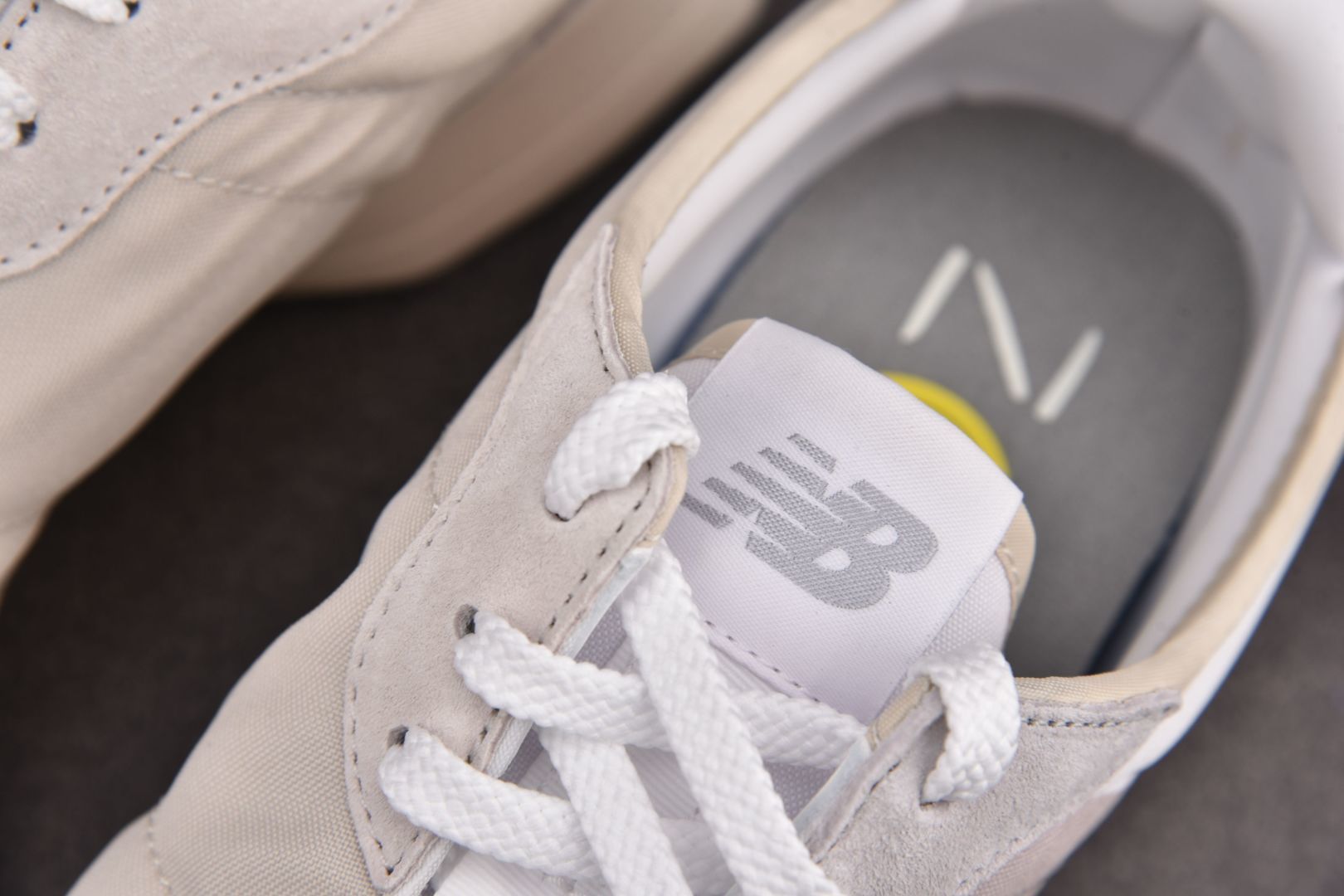 NB327 尺码36-45.5纯原版出品-Noritake x New Blance 327 灰白 MS