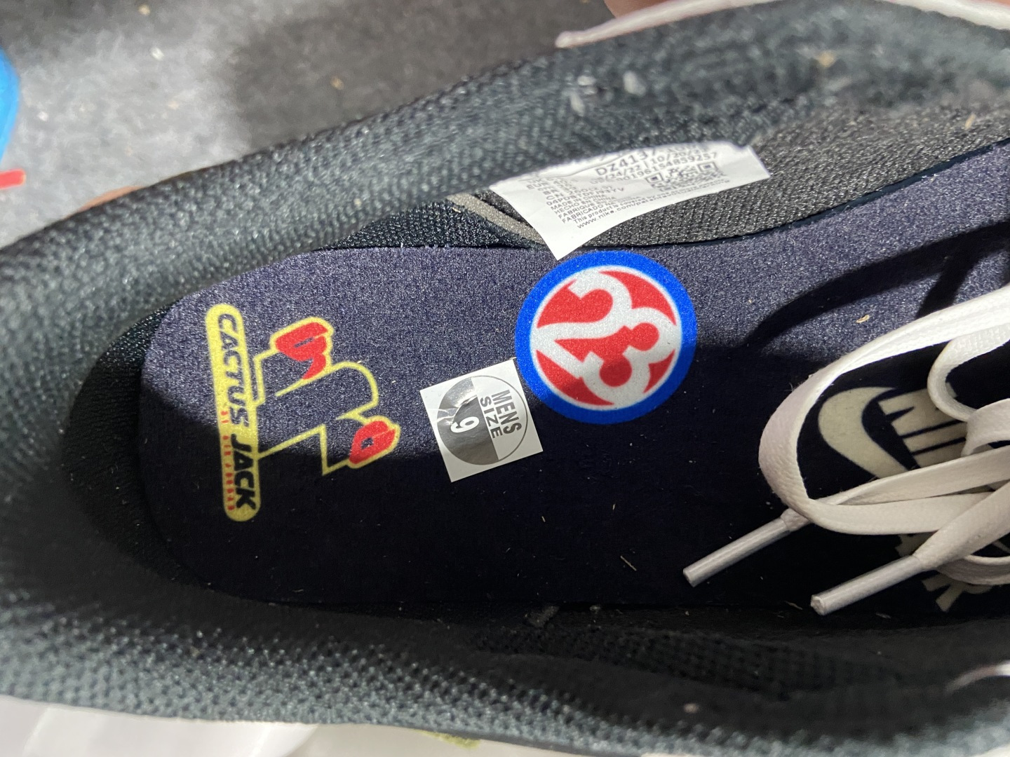 AJ1 Low 尺码:36-48.5纯原出品-Travis Scott x Air Jordan 1 L