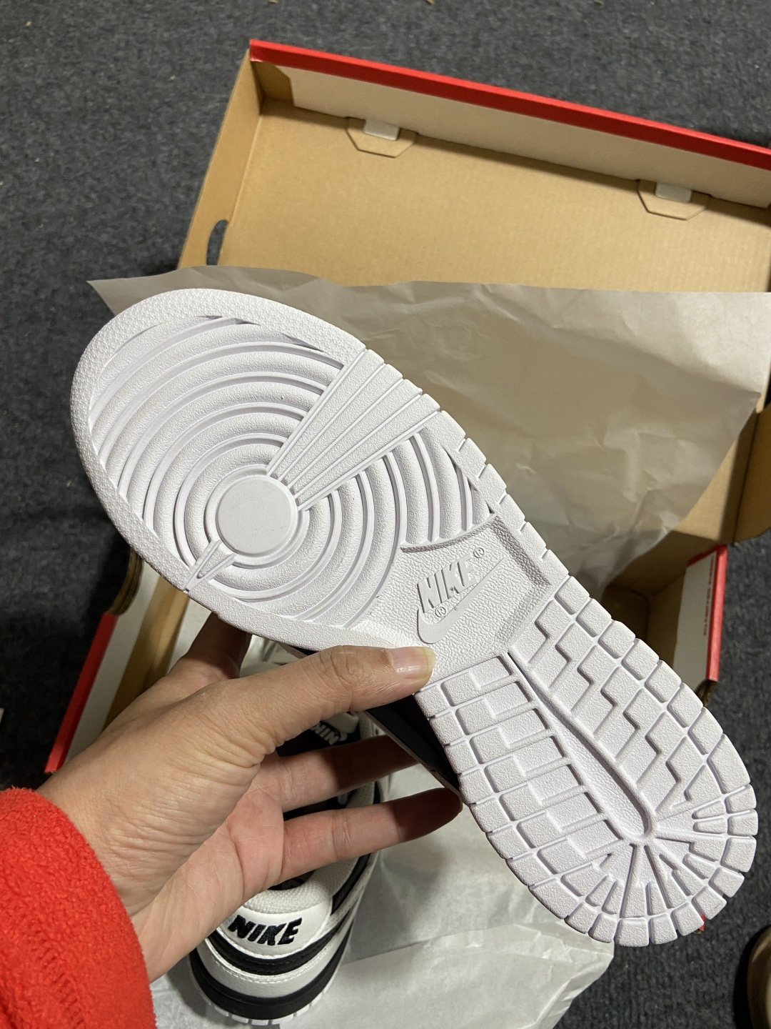 ＃ NK Dunk Low 白黑反转熊猫 FD9064-011 毫无疑问市场中端王者 全码福利开炸 长期