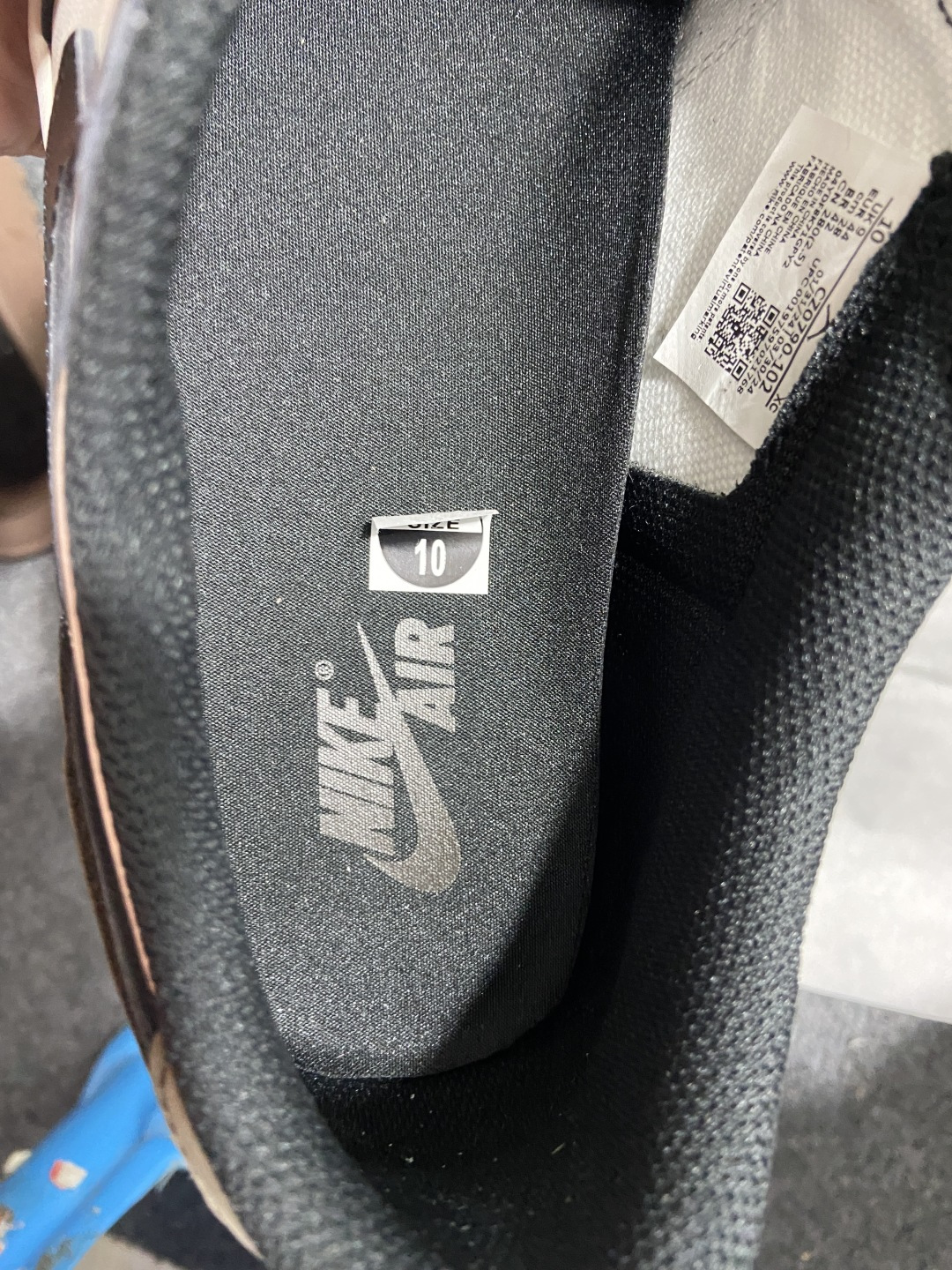 AJ Low 尺码:40-47.5版出品-Air Jordan 1 Retro Low OG Mocha