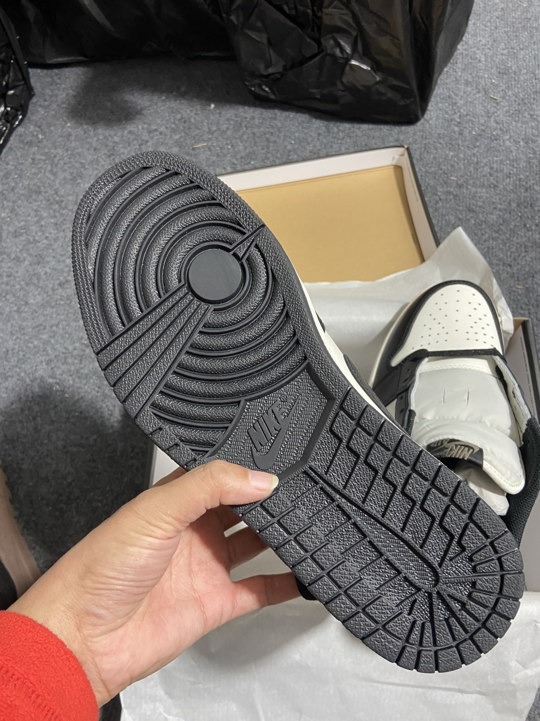 AJ Low 尺码:40-47.5版出品-Air Jordan 1 Retro Low OG Mocha