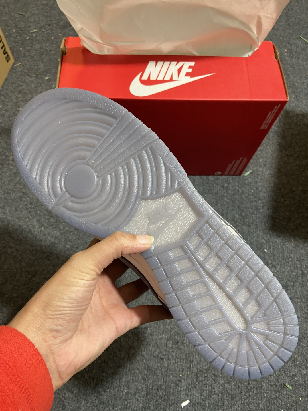 【纯原版】NK Dunk Low Low 白灰 FJ4188-100 特供订单 原厂Sadesa D7 