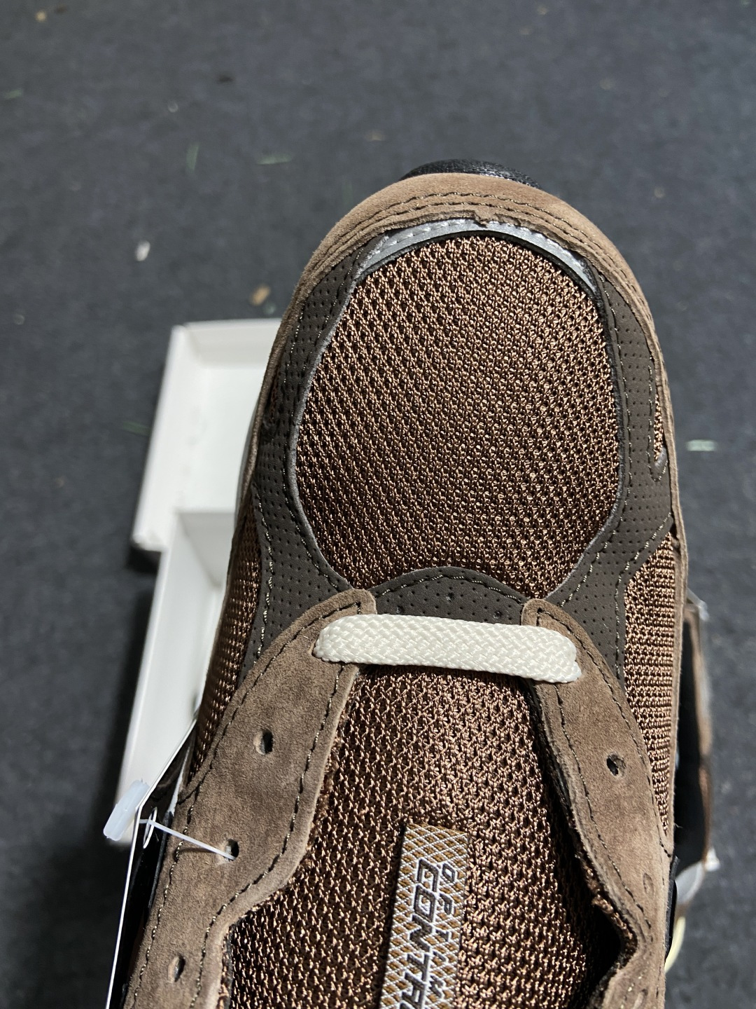 【纯原版】New Balance NB990v3 x JJJJound 蒙特利尔M990JB3独家私模 