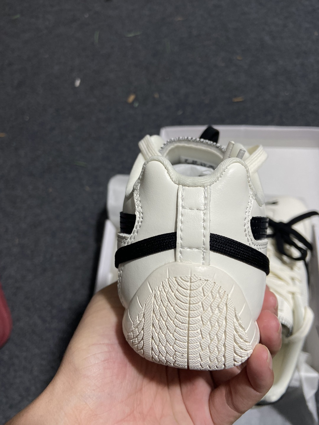 彪马Puma 尺码:35.5-45纯原出品-Rose x Puma Speedcat 白黑-01 YZ0