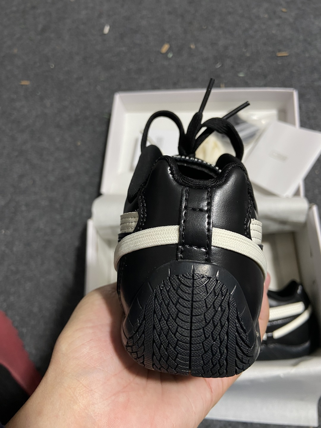 彪马Puma 尺码:35.5-45纯原出品-Rose x Puma Speedcat 黑色 -01 YZ