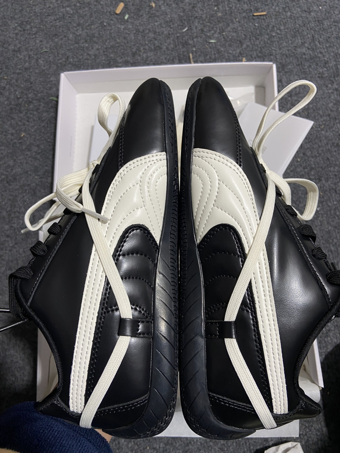 彪马Puma 尺码:35.5-45纯原出品-Rose x Puma Speedcat 黑色 -01 YZ