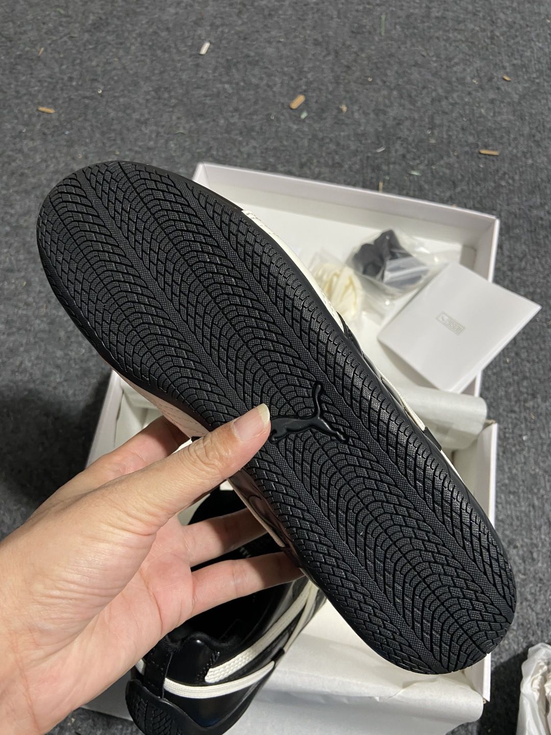 彪马Puma 尺码:35.5-45纯原出品-Rose x Puma Speedcat 黑色 -01 YZ