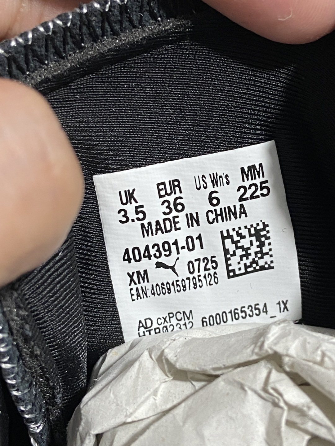 彪马Puma 尺码:35.5-45纯原出品-Rose x Puma Speedcat 黑色 -01 YZ