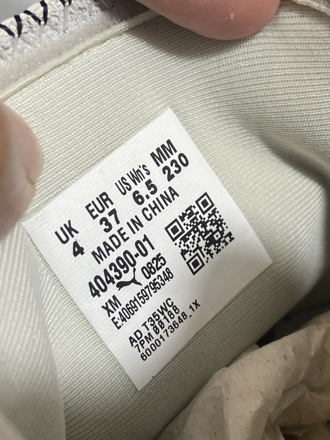 彪马Puma 尺码:35.5-45纯原出品-Rose x Puma Speedcat 白黑-01 YZ0