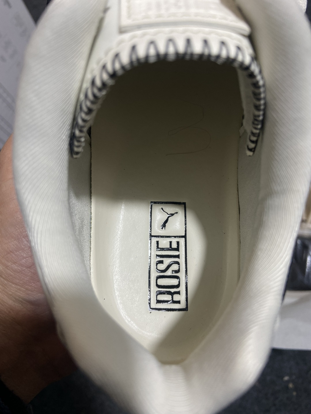 彪马Puma 尺码:35.5-45纯原出品-Rose x Puma Speedcat 白黑-01 YZ0