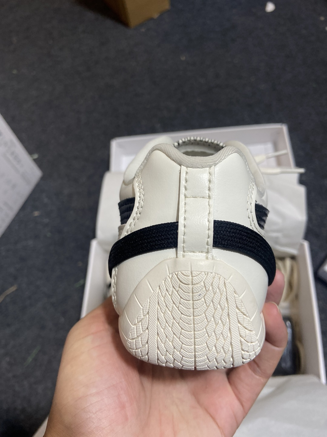 彪马Puma 尺码:35.5-45纯原出品-Rose x Puma Speedcat 白黑-01 YZ0