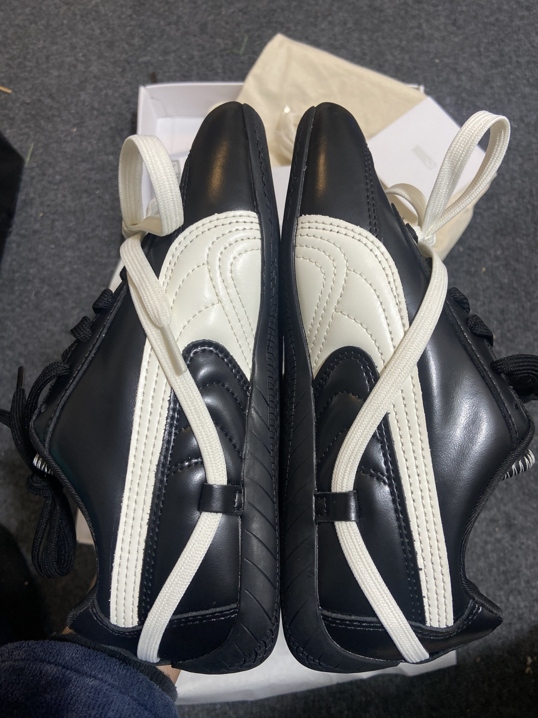 彪马Puma 尺码:35.5-45纯原出品-Rose x Puma Speedcat 黑色 -01 YZ