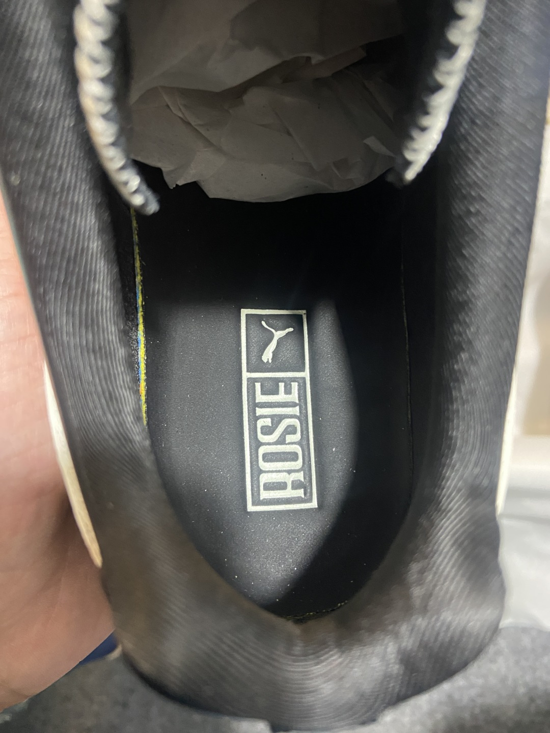 彪马Puma 尺码:35.5-45纯原出品-Rose x Puma Speedcat 黑色 -01 YZ