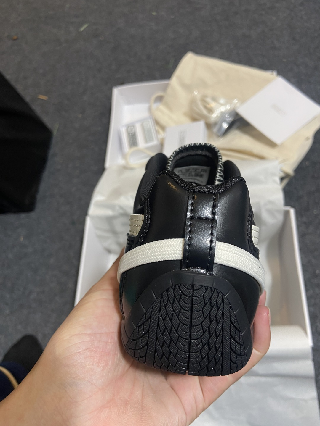 彪马Puma 尺码:35.5-45纯原出品-Rose x Puma Speedcat 黑色 -01 YZ