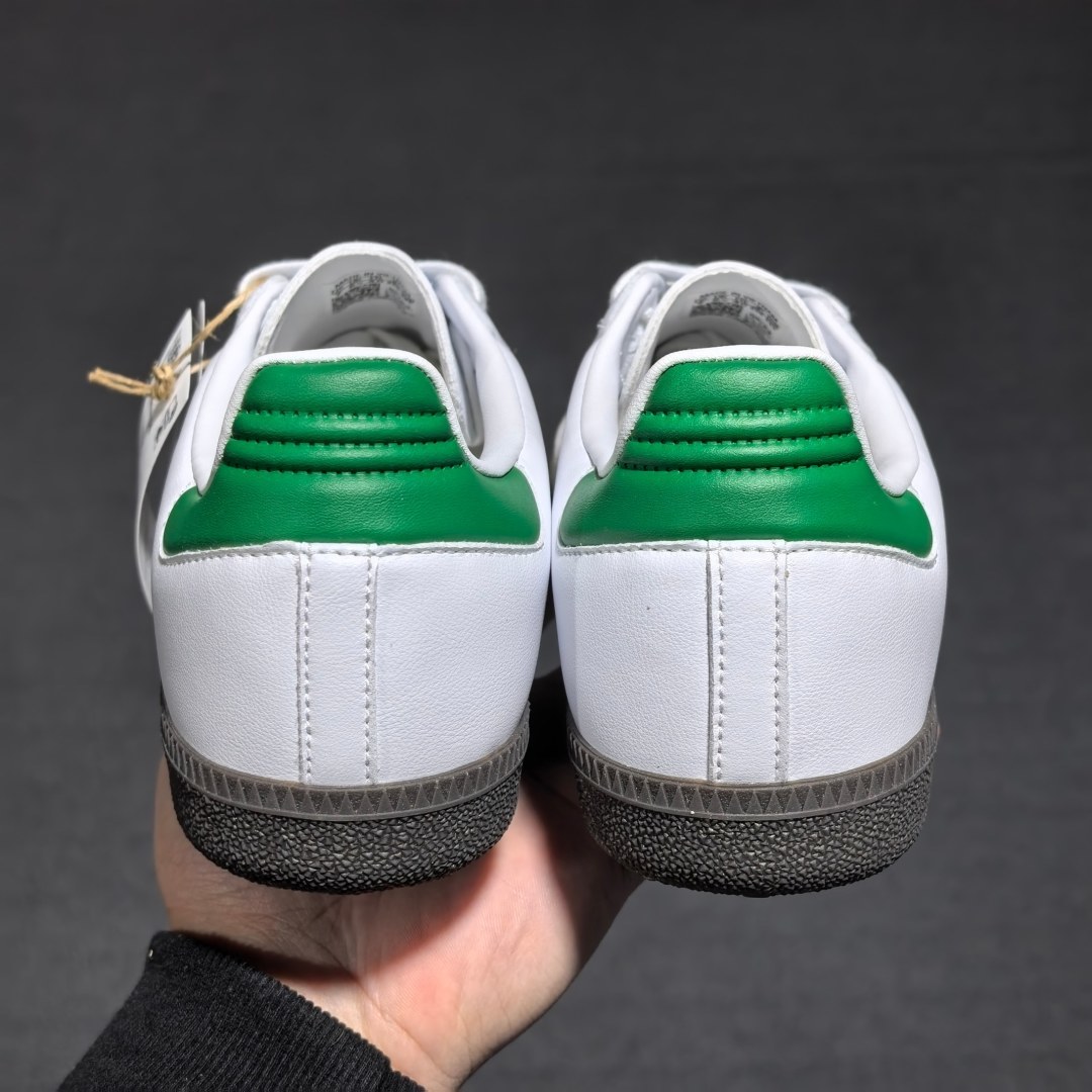 Originals 尺码:35.5-46Originals Samba OG 白绿 IG1024 YZ0