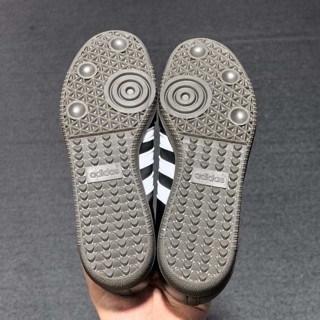 Originals 尺码35.5-46升级版纯原-Originals Samba Vegan 低帮板鞋 