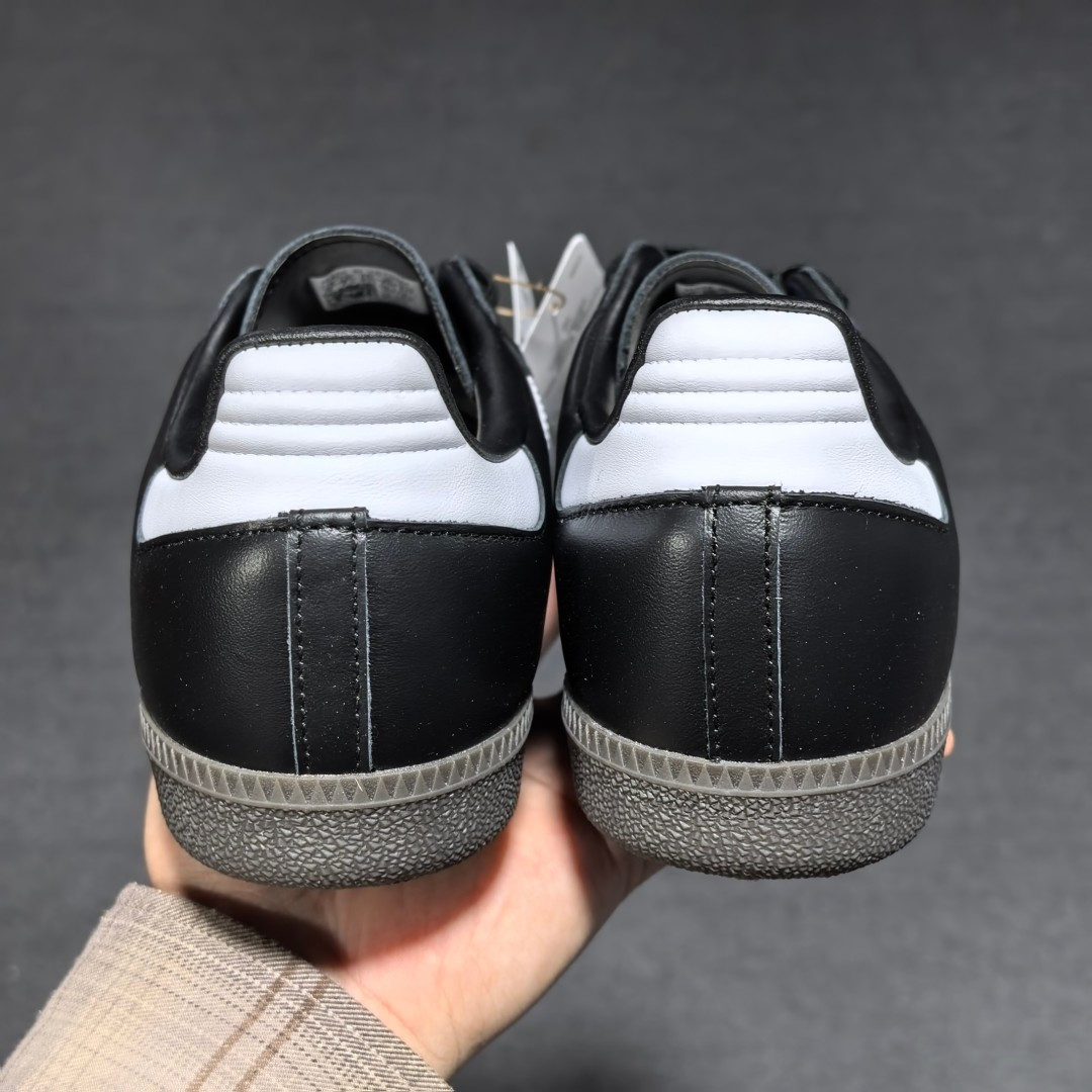 Originals 尺码35.5-46升级版纯原-Originals Samba Vegan 低帮板鞋 