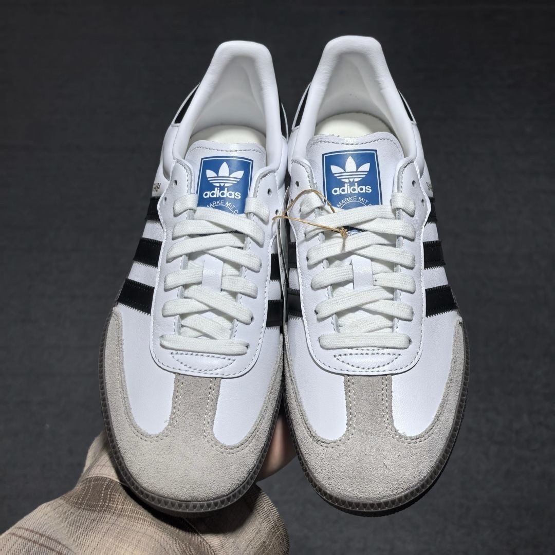 Original 尺码:35.5-46升级版纯原-AD Original Samba OG 复古经典轻便