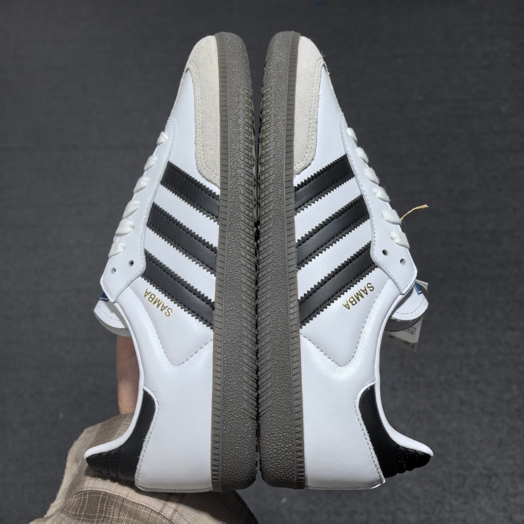 Original 尺码:35.5-46升级版纯原-AD Original Samba OG 复古经典轻便