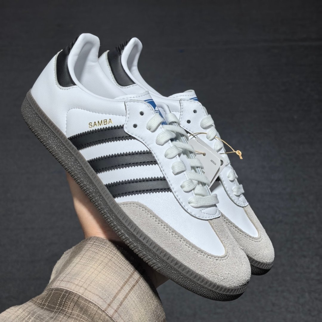 Original 尺码:35.5-461.0纯原-AD Original Samba OG 复古经典轻便